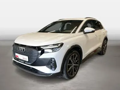 Brugt Audi Q4 e-tron Ambiente 210 kW (286 HK) 2025 Hvid SUV