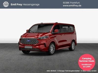 Ford Tourneo Custom