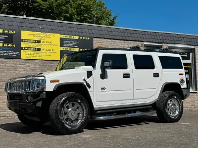 Gebraucht Hummer H2