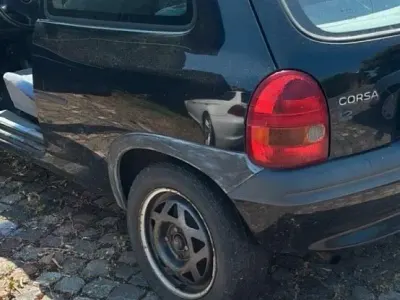 Gebraucht Opel Corsa
