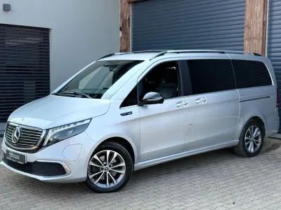 Gebraucht Mercedes EQV300 150 kW (204 PS) 2021 Silber Van / Kleinbus