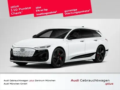 Gebraucht Audi A6 e-tron