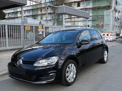 Usata VW Golf VII 125 CV (91 kW) 2015 Grigio Berlina