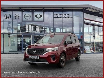 Rot Gebraucht 2022 Nissan Townstar Van / Kleinbus | 20.680 € (Etwas zu teuer)