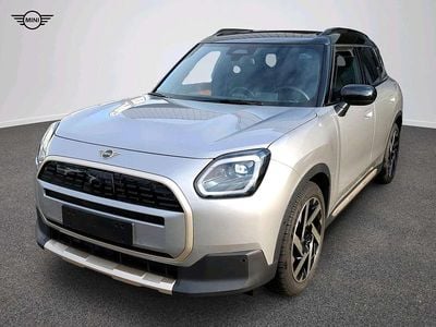 Second-hand Mini Countryman Favoured 150 kW (204 CP) 2025 Gri SUV