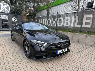 gebraucht Mercedes CLS350 d 4Matic AMG 20"/Garantie/Wide/Multibeam