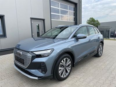 gebraucht Audi Q4 e-tron 40 Advanced LED Navi Pano AHK