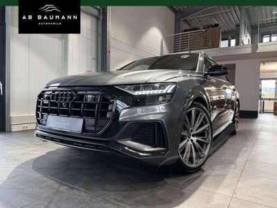 gebraucht Audi Q8 *S-LINE, PANO, AHK, 360GR., B&O, 23, HUD*