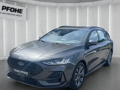 Gebraucht Ford Focus ST-Line 116 PS (85 kW) 2025 Grau Kombi