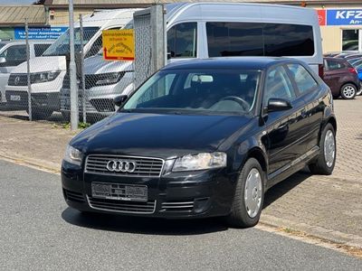 gebraucht Audi A3 1.6 Attraction Hu&AuNeu