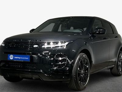 Ny Land Rover Range Rover evoque SE Dynamic 163 HK (119 kW) 2026 Svart SUV