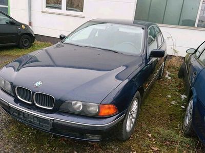 gebraucht BMW 523 E39