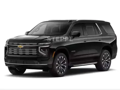 Neu Chevrolet Tahoe 426 PS (313 kW) 2026 Black raven SUV