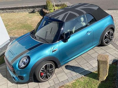 Mini John Cooper Works Cabriolet