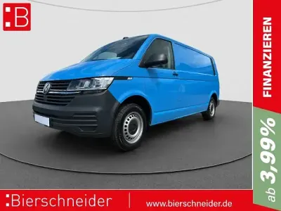 Gebraucht VW T6.1 110 PS (80 kW) 2022 Blau Van