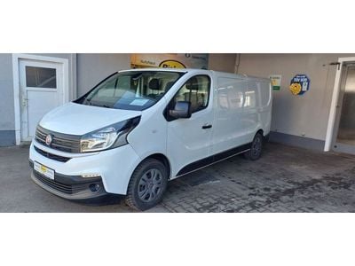 Gebraucht Fiat Talento S 120 PS (88 kW) 2020 Weiß Van / Kleinbus