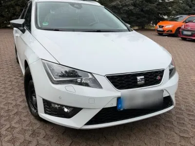 Gebraucht Seat Leon ST FR 180 PS (132 kW) 2016 Kombi