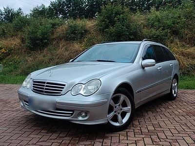 Mercedes C180
