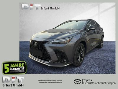 Lexus NX450h+
