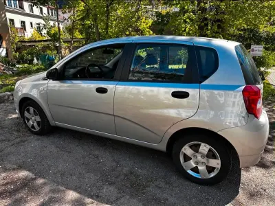 Gebraucht Chevrolet Aveo