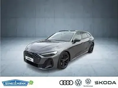 Gebraucht Audi A5 252 PS (185 kW) 2026 Grau (daytonagrau perleffekt) Kombi