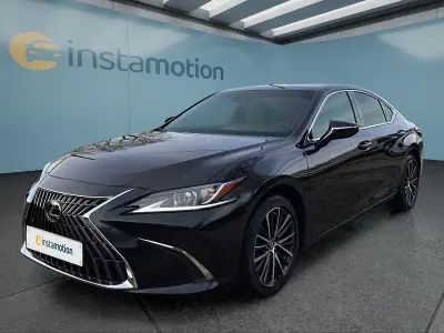 Neu Lexus ES300H Business Edition 218 PS (160 kW) 2025 Schwarz Limousine