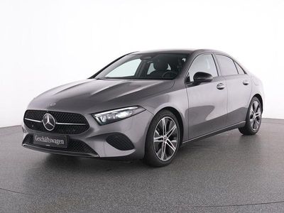 Gebraucht Mercedes A180 Progressive 116 PS (85 kW) 2026 Grau Limousine