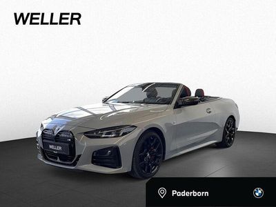 Second-hand BMW M440 Comfort Edition 340 CP (250 kW) 2024 Gri Berlinǎ