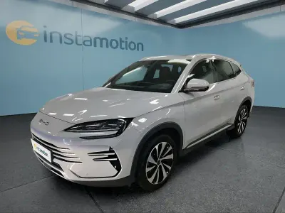 Usata BYD Seal U 218 CV (160 kW) 2025 Grigio SUV