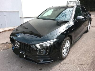 Mercedes A250