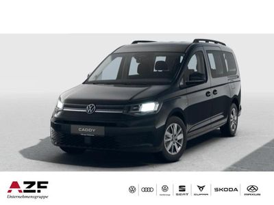 Nuova VW Caddy Maxi Life 122 CV (89 kW) 2026 Nero Monovolume