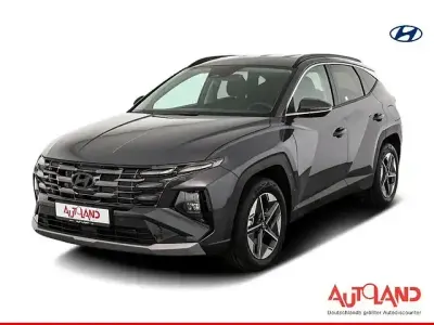 Neu Hyundai Tucson 150 PS (110 kW) 2026 Grau SUV