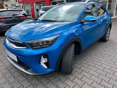 Gebraucht Kia Stonic Spirit 120 PS (88 kW) 2024 Blau SUV