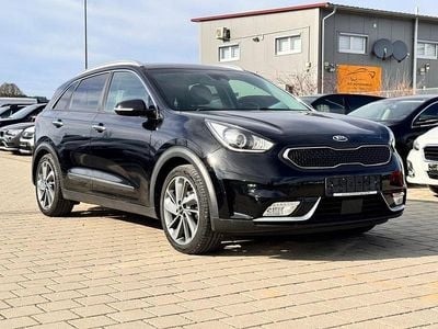 Gebraucht Kia Niro Spirit 105 PS (77 kW) 2018 Schwarz SUV