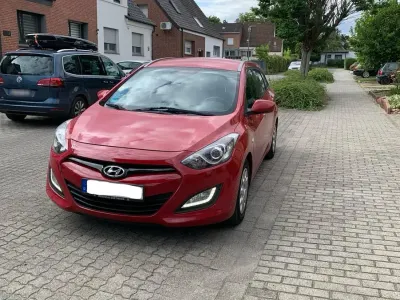 Gebraucht Hyundai i30
