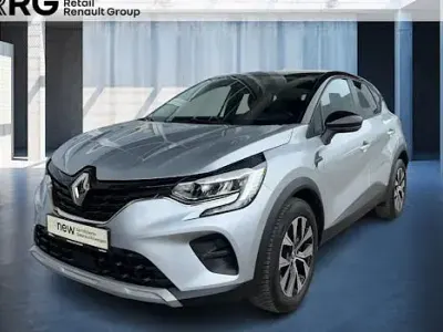 Gebraucht Renault Captur