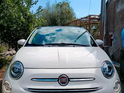 Gebraucht Fiat 500