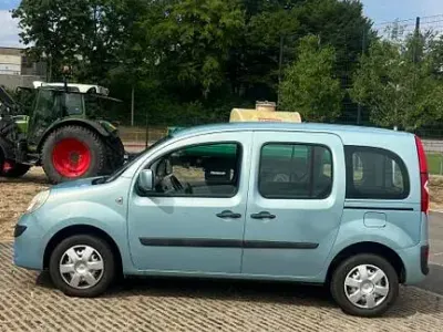 Gebraucht Renault Kangoo