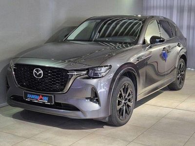 Gebraucht Mazda CX-60 Homura-Line 328 PS (241 kW) 2023 Machine grey SUV