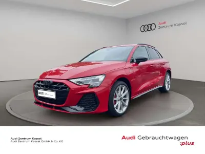 Gebraucht Audi A3 S-Line 272 PS (200 kW) 2025 Rot Limousine