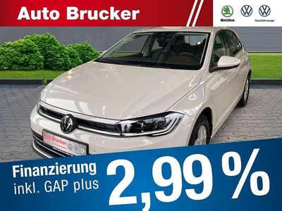 Gebraucht VW Polo Style 116 PS (85 kW) 2024 Grau Kleinwagen