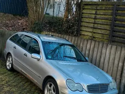 Occasion Mercedes C220