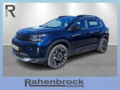Neu Citroën C5 Aircross 145 PS (106 kW) 2026 Blau SUV