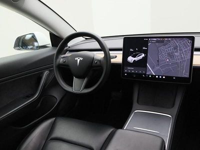 Gebraucht Tesla Model 3 Long Range AWD 258 kW (351 PS) 2020 Weiß Limousine