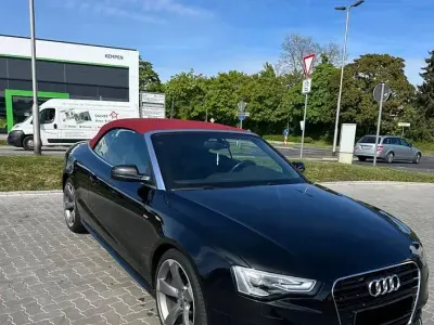 Gebraucht Audi A5 Cabriolet