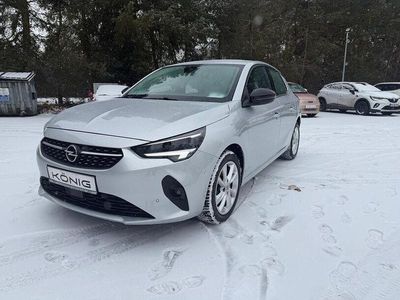 Używany Opel Corsa Elegance 101 KM (74 kW) 2023 Szary Hatchback