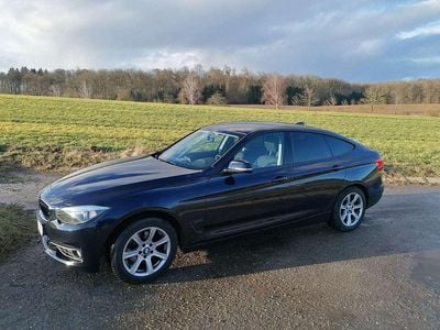 Gebraucht BMW 320 Gran Turismo
