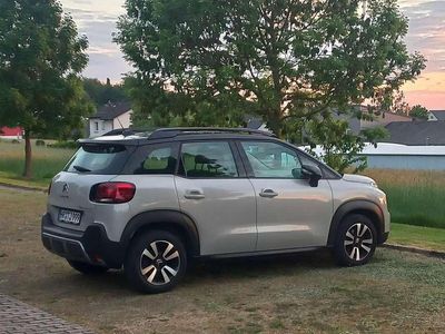 Gebraucht Citroën C3 Aircross Feel 110 PS (80 kW) 2019 Beige SUV