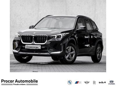 Gebraucht BMW X1 Comfort Edition 156 PS (114 kW) 2025 Schwarz SUV