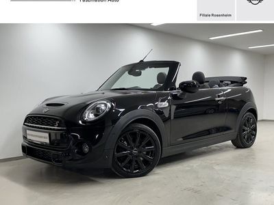 gebraucht Mini Cooper S Cabriolet Cooper S Cabrio+HK-HiFi+DA+DAB+Navi+PDC